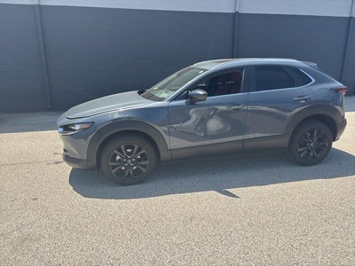 2023 Mazda Mazda CX-30 2.5 S Carbon Edition