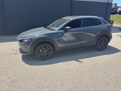2023 Mazda Mazda CX-30 2.5 S Carbon Edition