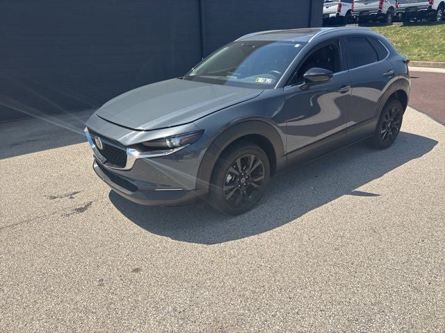 2023 Mazda Mazda CX-30 2.5 S Carbon Edition