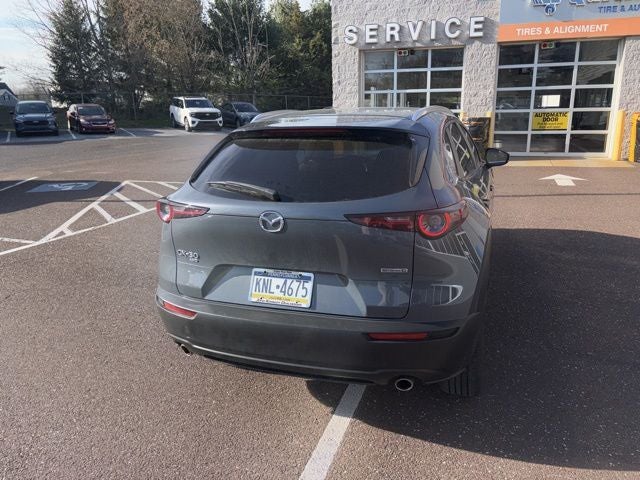 2023 Mazda Mazda CX-30 2.5 S Carbon Edition