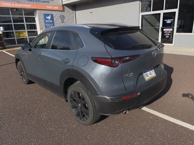 2023 Mazda Mazda CX-30 2.5 S Carbon Edition