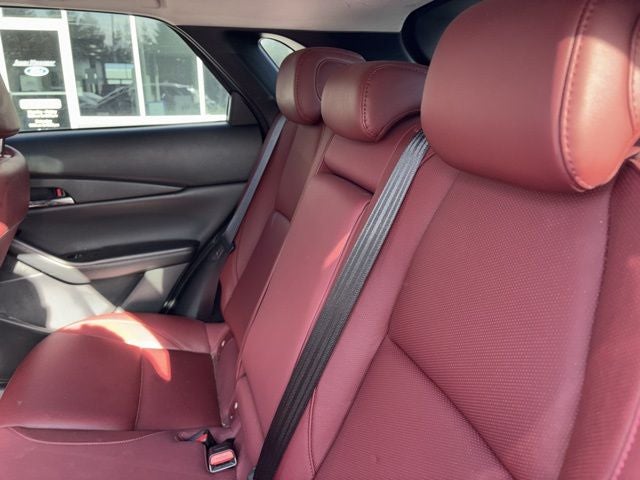 2023 Mazda Mazda CX-30 2.5 S Carbon Edition