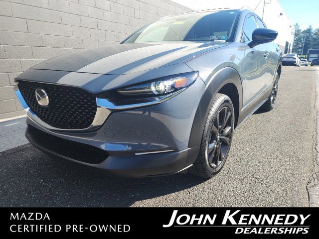 2023 Mazda CX-30 Carbon Edition