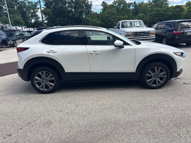2025 Mazda Mazda CX-30 2.5 S Premium Package