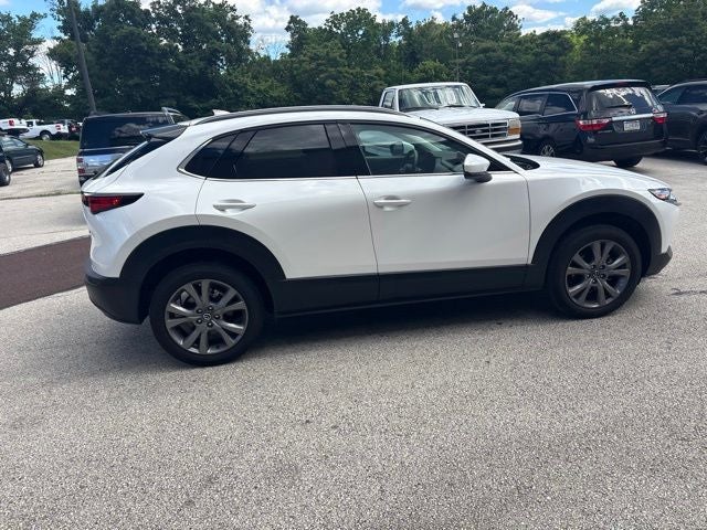2025 Mazda Mazda CX-30 2.5 S Premium Package