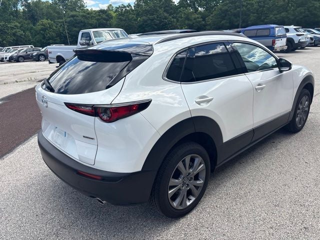 2025 Mazda Mazda CX-30 2.5 S Premium Package