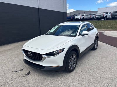2025 Mazda Mazda CX-30 2.5 S Premium Package
