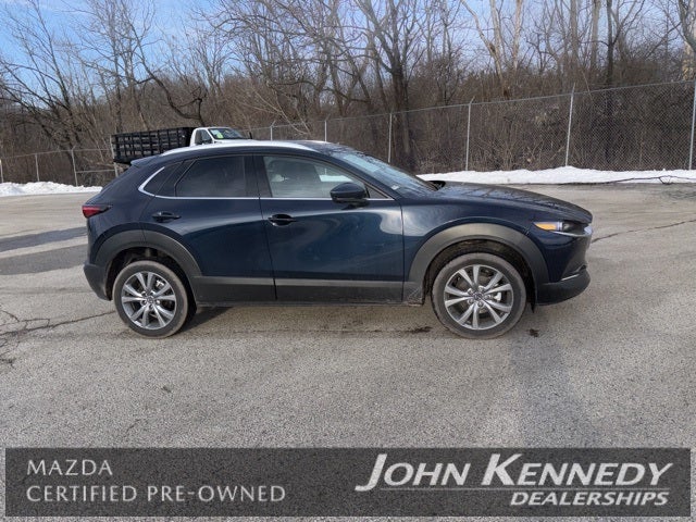 2025 Mazda Mazda CX-30 2.5 S Premium Package