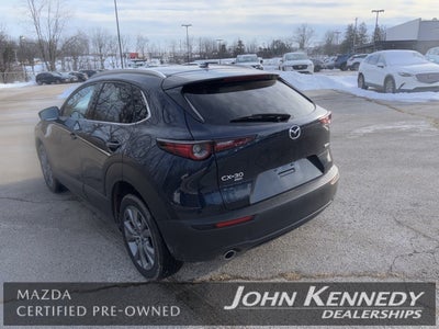 2025 Mazda Mazda CX-30 2.5 S Premium Package