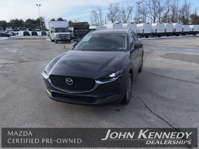 2025 Mazda Mazda CX-30 2.5 S Premium Package