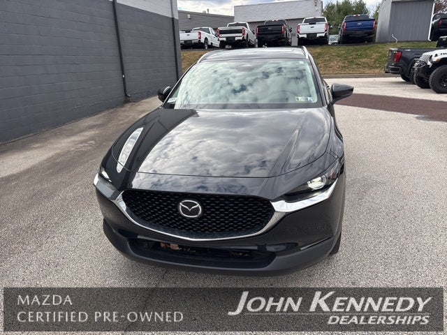 2025 Mazda Mazda CX-30 2.5 S Premium Package