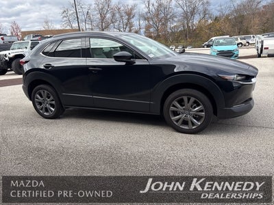 2025 Mazda Mazda CX-30 2.5 S Premium Package