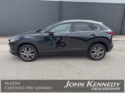 2025 Mazda Mazda CX-30 2.5 S Premium Package