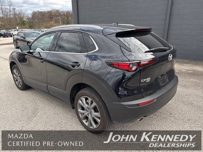 2025 Mazda Mazda CX-30 2.5 S Premium Package