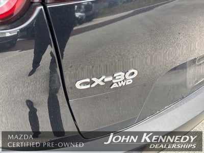 2025 Mazda Mazda CX-30 2.5 S Premium Package