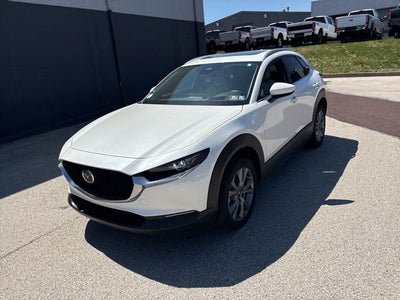 2025 Mazda Mazda CX-30 2.5 S Premium Package