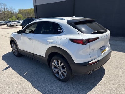 2025 Mazda Mazda CX-30 2.5 S Premium Package