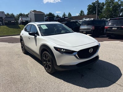 2023 Mazda Mazda CX-30 2.5 Turbo Premium Package