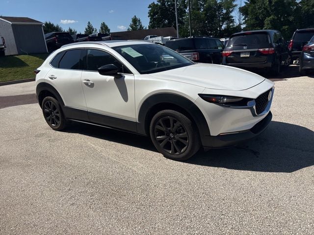 2023 Mazda Mazda CX-30 2.5 Turbo Premium Package