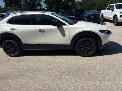 2023 Mazda Mazda CX-30 2.5 Turbo Premium Package