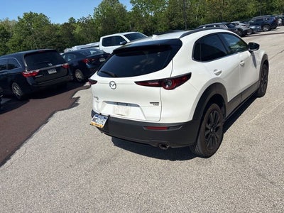 2023 Mazda Mazda CX-30 2.5 Turbo Premium Package