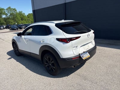 2023 Mazda Mazda CX-30 2.5 Turbo Premium Package