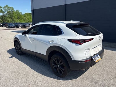 2023 Mazda Mazda CX-30 2.5 Turbo Premium Package