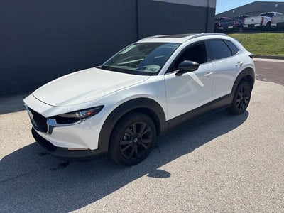 2023 Mazda Mazda CX-30 2.5 Turbo Premium Package