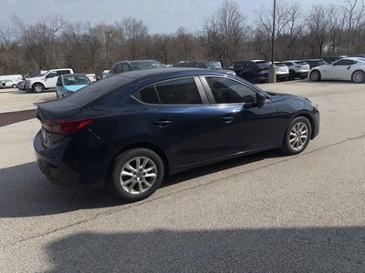 2017 Mazda Mazda3 Sport