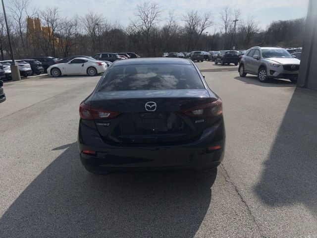 2017 Mazda Mazda3 Sport