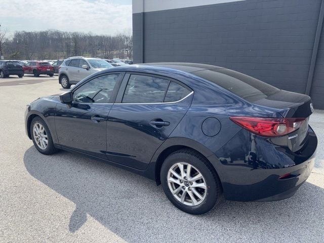 2017 Mazda Mazda3 Sport