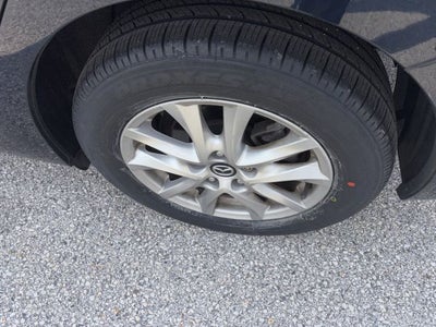 2017 Mazda Mazda3 Sport