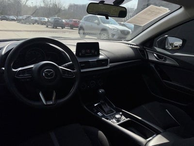 2017 Mazda Mazda3 Sport