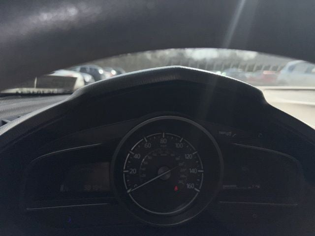 2017 Mazda Mazda3 Sport