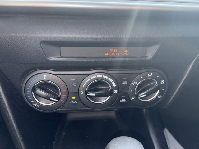 2017 Mazda Mazda3 Sport