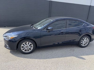 2017 Mazda Mazda3 Sport