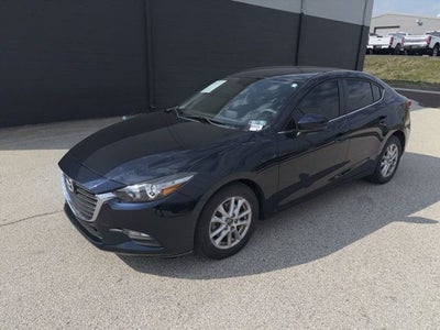 2017 Mazda Mazda3 Sport