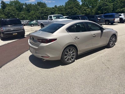2025 Mazda Mazda3 2.5 S Preferred Package