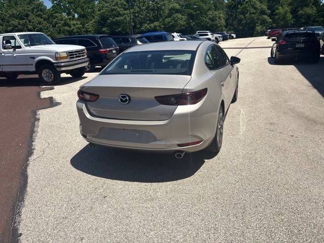 2025 Mazda Mazda3 2.5 S Preferred Package