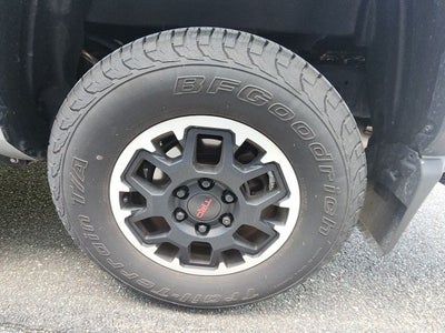 2024 Toyota Tacoma TRD Off-Road