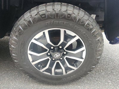 2022 Toyota Tacoma TRD Sport V6