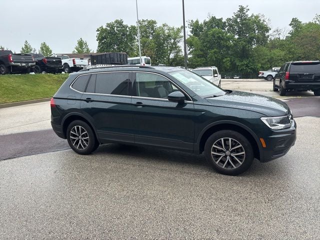 2019 Volkswagen Tiguan 2.0T SE 4Motion
