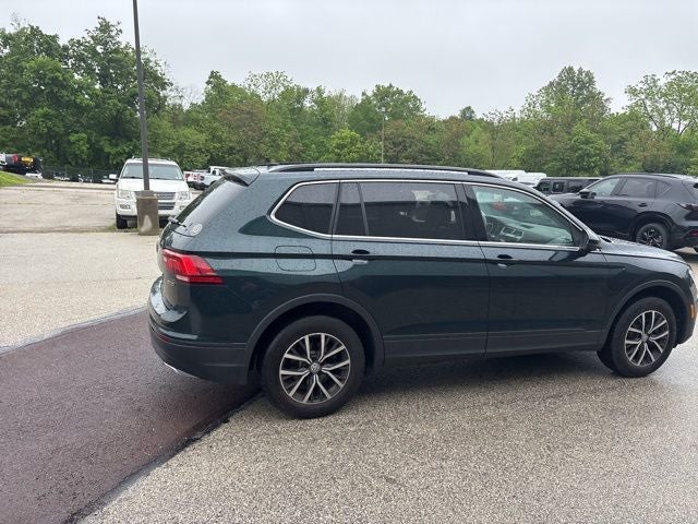 2019 Volkswagen Tiguan 2.0T SE 4Motion