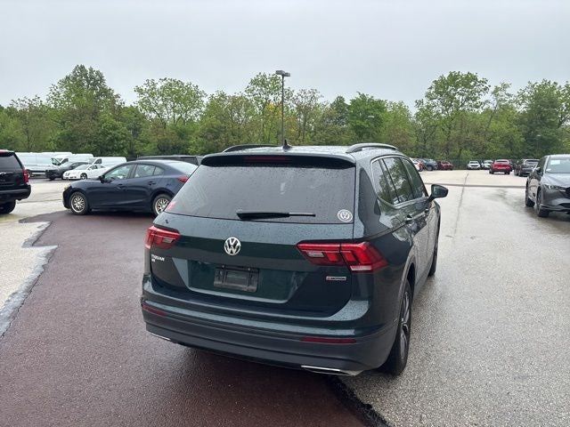 2019 Volkswagen Tiguan 2.0T SE 4Motion