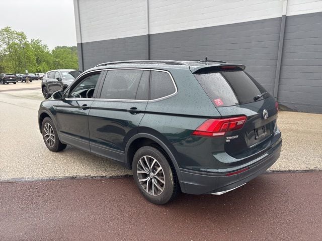 2019 Volkswagen Tiguan 2.0T SE 4Motion