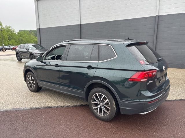 2019 Volkswagen Tiguan 2.0T SE 4Motion