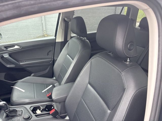 2019 Volkswagen Tiguan 2.0T SE 4Motion