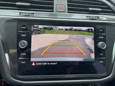 2019 Volkswagen Tiguan 2.0T SE 4Motion