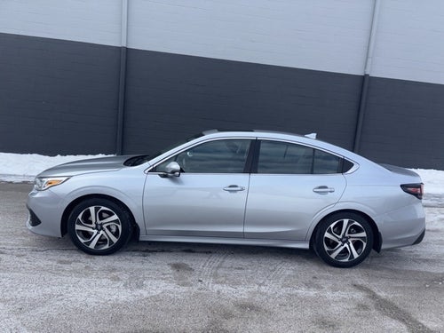 2020 Subaru Legacy Limited