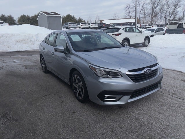 2020 Subaru Legacy Limited